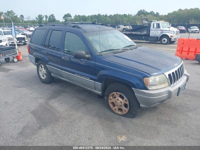 JEEP GRAND CHEROKEE 2001