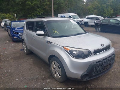 KIA SOUL 2014