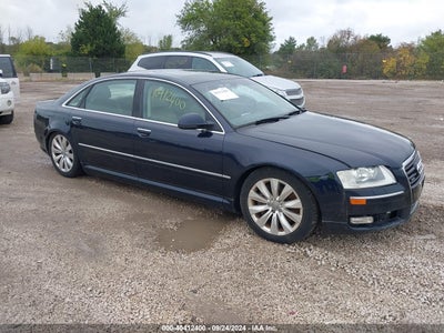 AUDI A8 L 2009