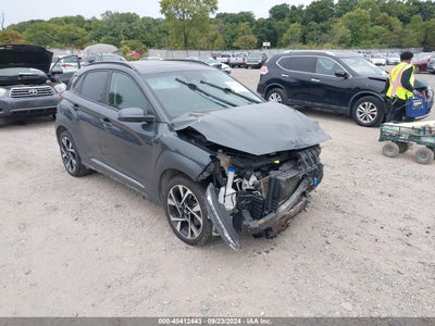 HYUNDAI KONA 2022