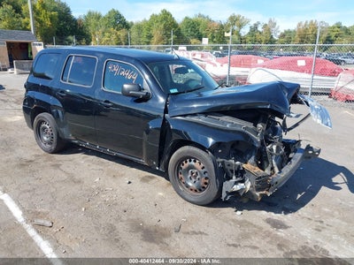 CHEVROLET HHR 2010