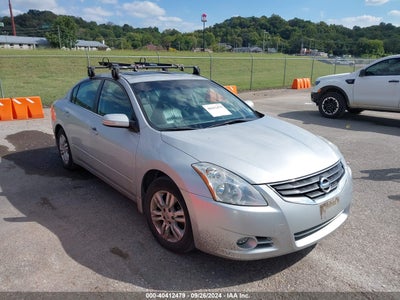 NISSAN ALTIMA 2010