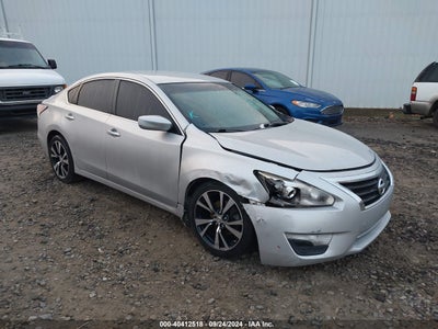 NISSAN ALTIMA 2014