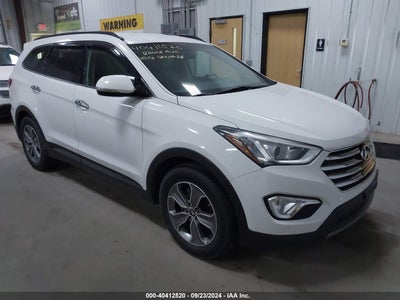 HYUNDAI SANTA FE 2014