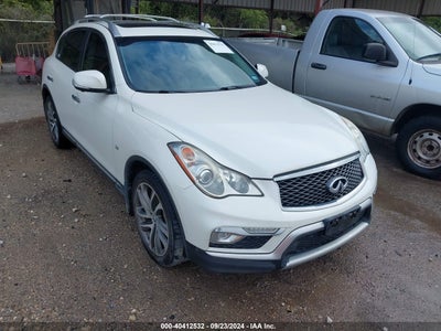 INFINITI QX50 2016