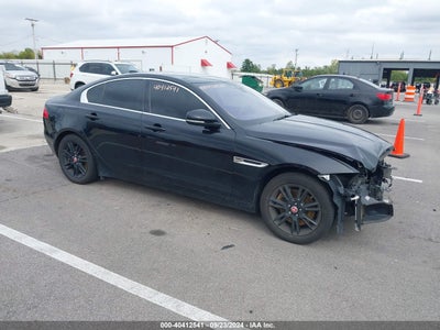 JAGUAR XE 2019