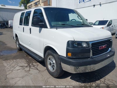 GMC SAVANA 2500 2018