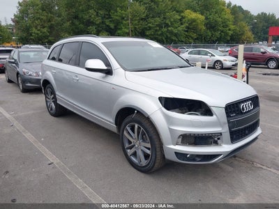 AUDI Q7 2013