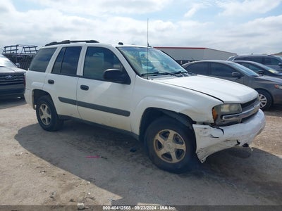 CHEVROLET TRAILBLAZER 2005