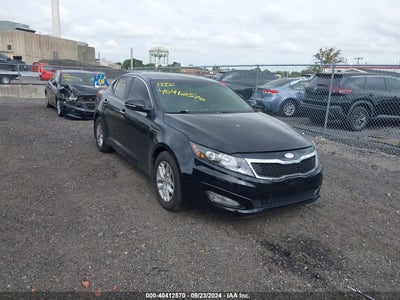 KIA OPTIMA 2013