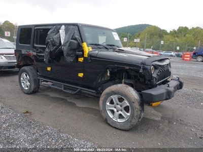 JEEP WRANGLER 2007