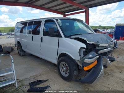 CHEVROLET EXPRESS 2008