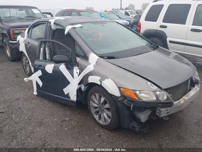 HONDA CIVIC 2011