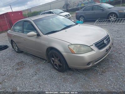 NISSAN ALTIMA 2006