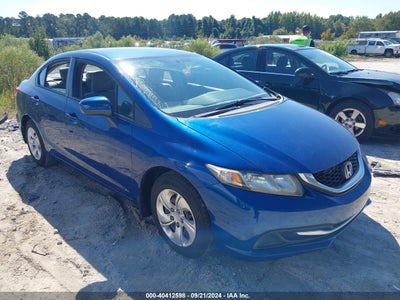 HONDA CIVIC 2014