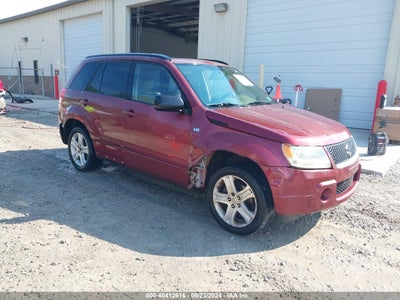 SUZUKI GRAND VITARA 2006