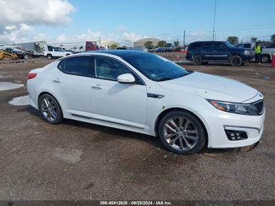 KIA OPTIMA 2015
