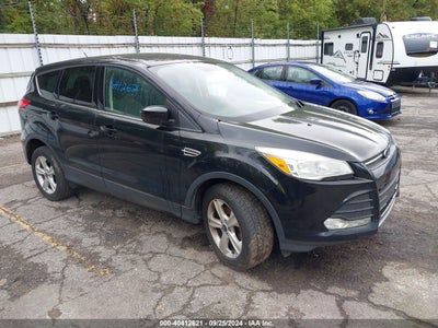 FORD ESCAPE 2016