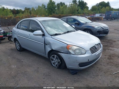 HYUNDAI ACCENT 2009