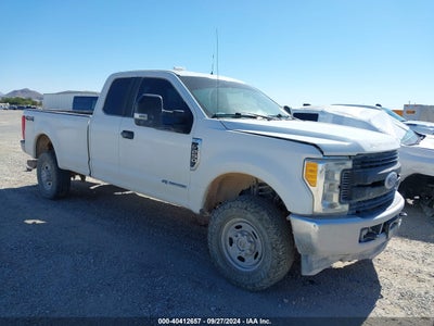 FORD F-250 2017