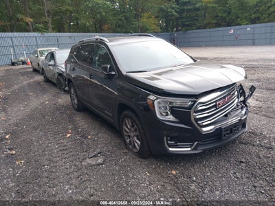 GMC TERRAIN 2024