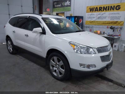 CHEVROLET TRAVERSE 2010