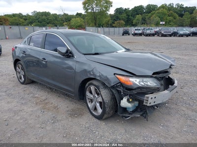 ACURA ILX 2014