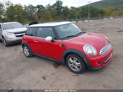 MINI HARDTOP 2013