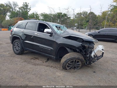 JEEP GRAND CHEROKEE 2019