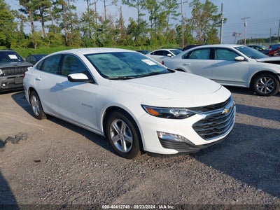 CHEVROLET MALIBU 2023