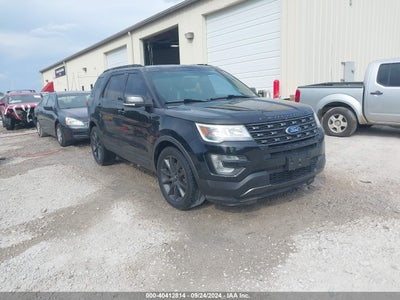 FORD EXPLORER 2017