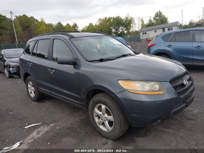 HYUNDAI SANTA FE 2008
