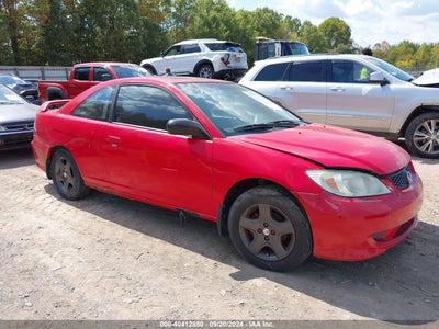HONDA CIVIC 2004