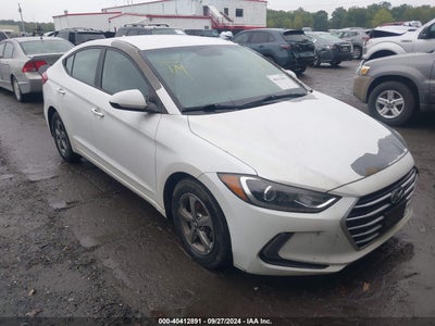 HYUNDAI ELANTRA 2017