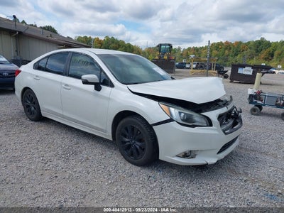 SUBARU LEGACY 2016