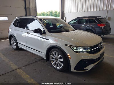 VOLKSWAGEN TIGUAN 2022