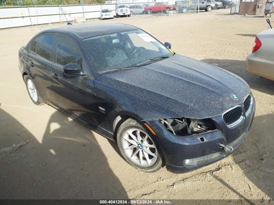 BMW 328I 2010