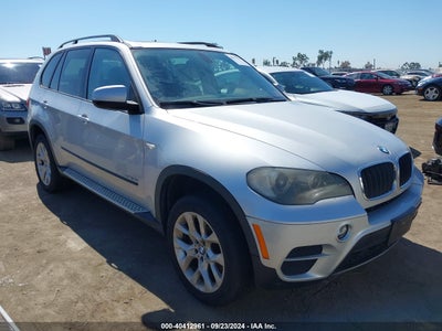 BMW X5 2011