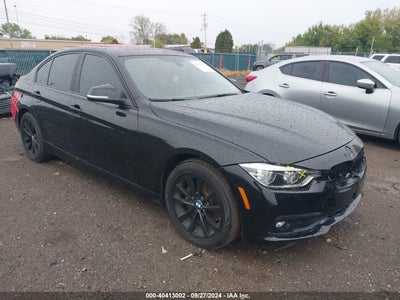 BMW 320I 2018