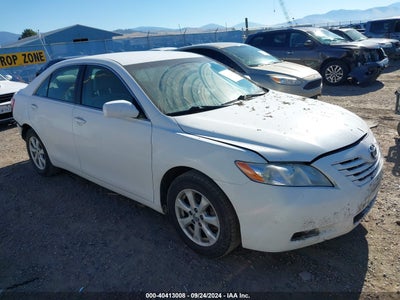 TOYOTA CAMRY 2008