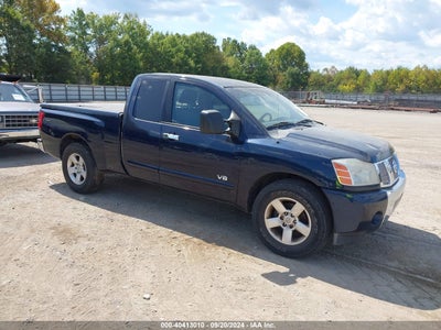 NISSAN TITAN 2006