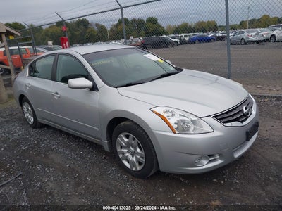 NISSAN ALTIMA 2012