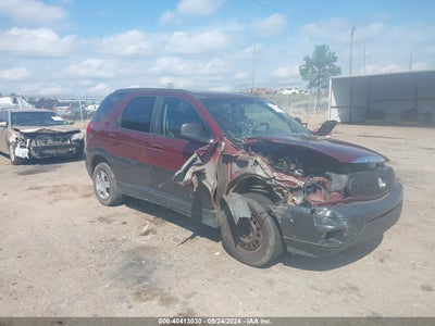 BUICK RENDEZVOUS 2004