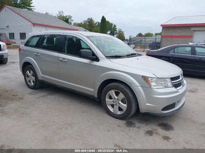 DODGE JOURNEY 2013