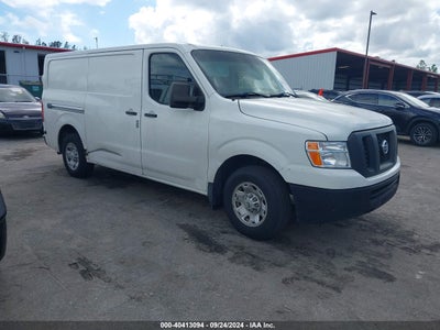 NISSAN NV CARGO NV2500 HD 2015