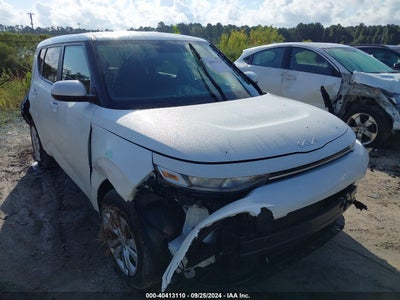 KIA SOUL 2022