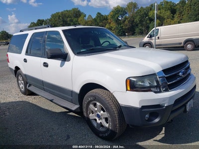 FORD EXPEDITION EL 2016