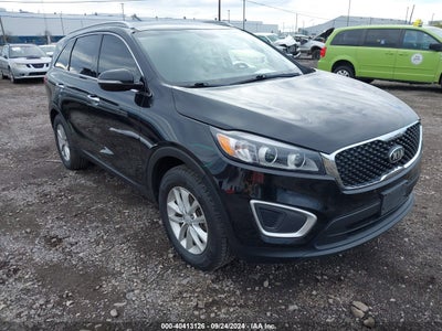 KIA SORENTO 2016