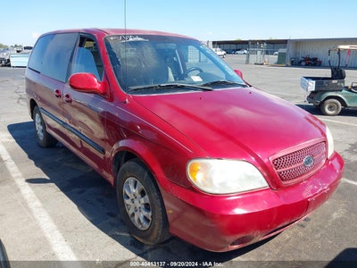 KIA SEDONA 2004