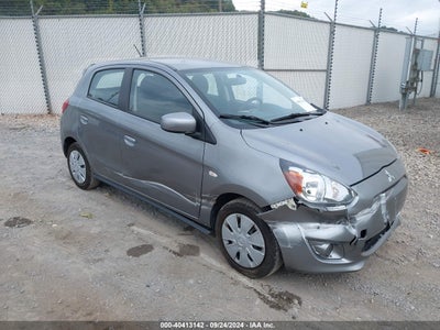 MITSUBISHI MIRAGE 2015